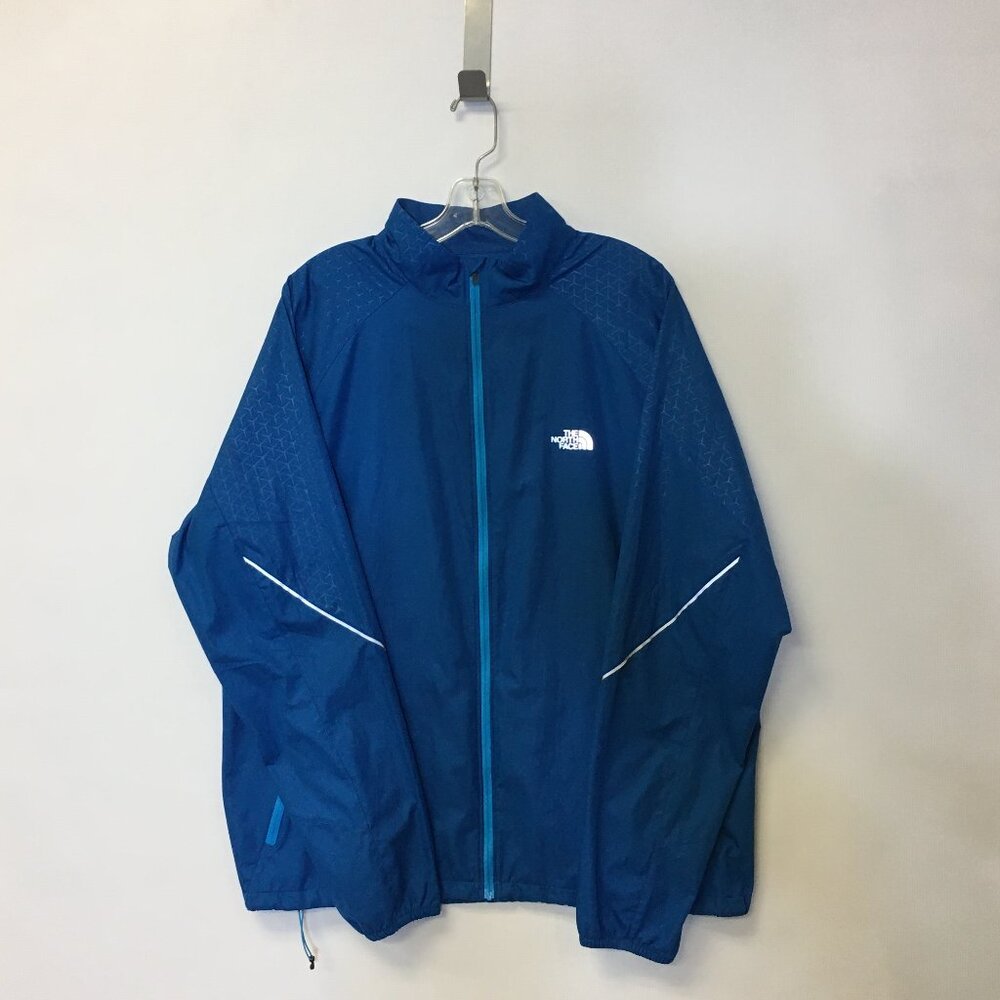 The North Face Men's Windbreaker Shell Jacket - Size XL - Pre-Owned - 3UXLR3